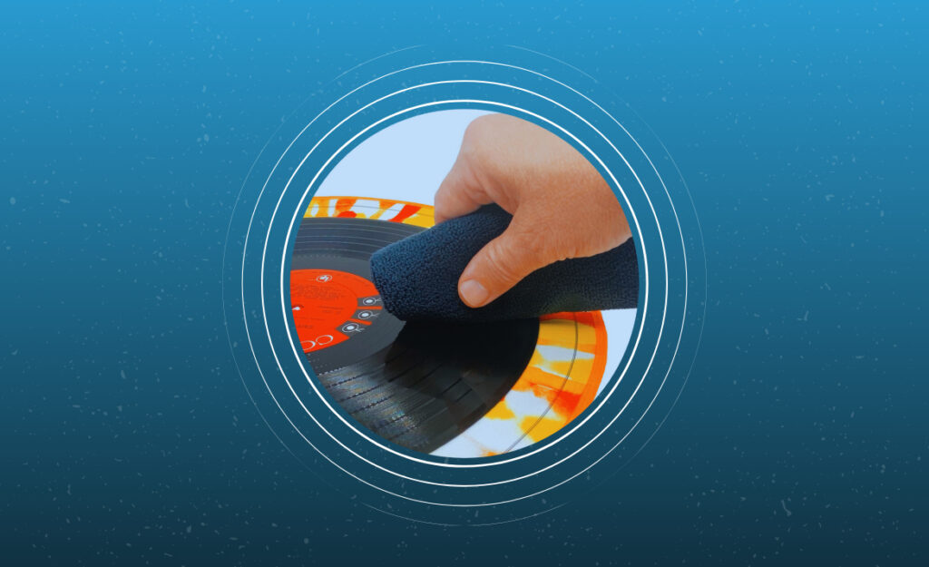 Vinyl Cleaning Cloths That Keep Every Groove Smooth