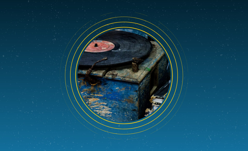 Stored Turntable Restoration: Fresh Life for Forgotten Vinyl Players