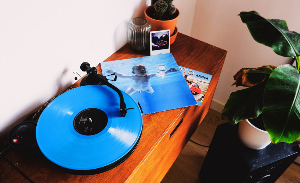 promo pressing