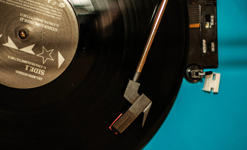 vinyl runout codes