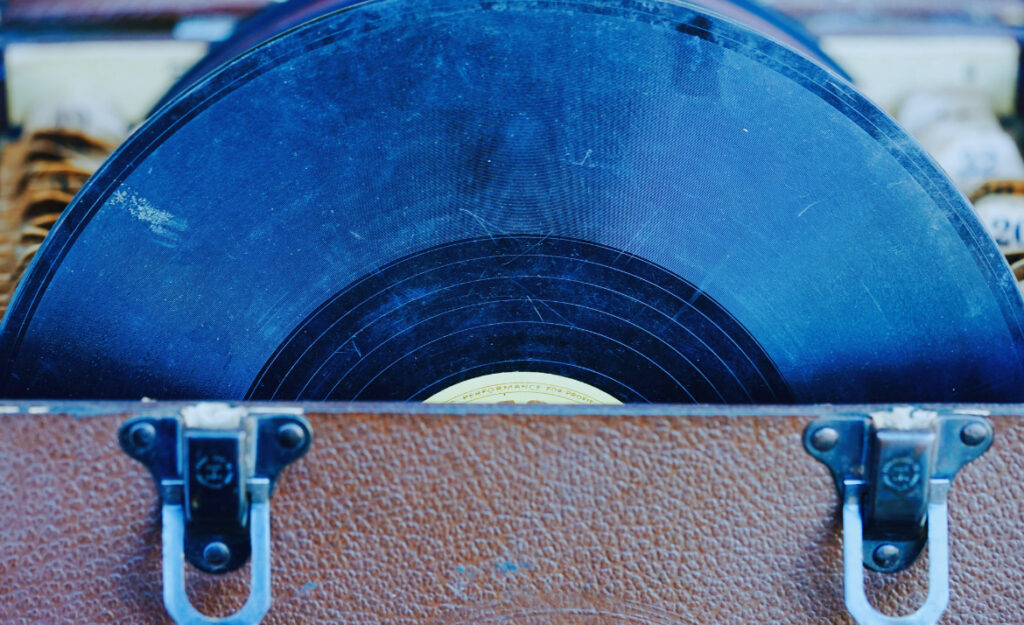 anti static vinyl