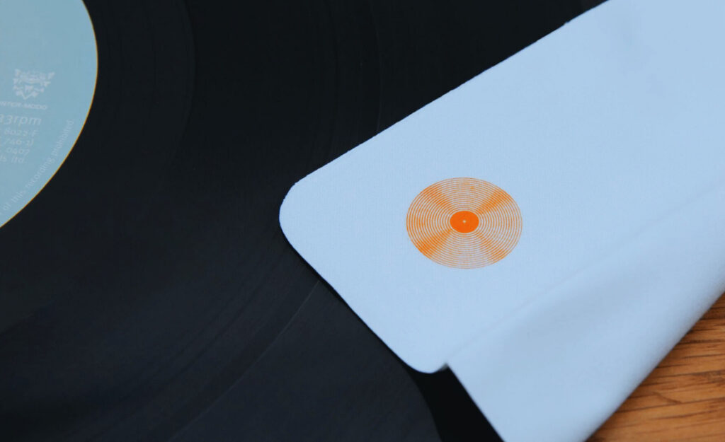 vinyl cleaning cloths