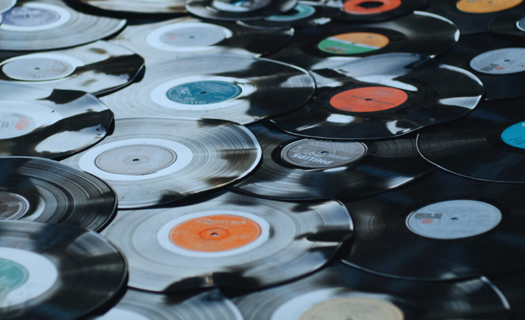 record label protection