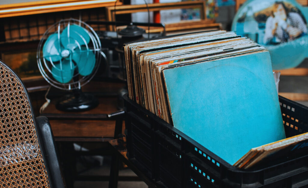 vinyl relocation