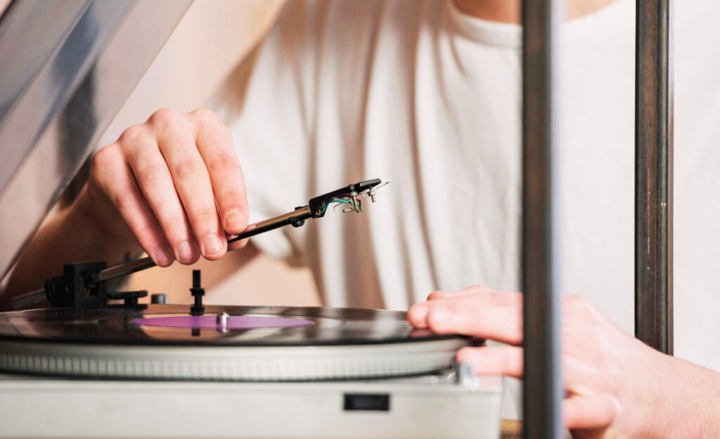seasonal turntable maintenance