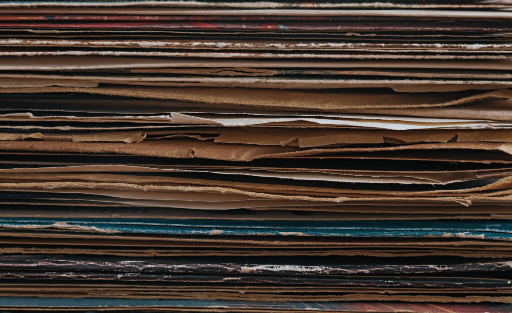 vinyl warping