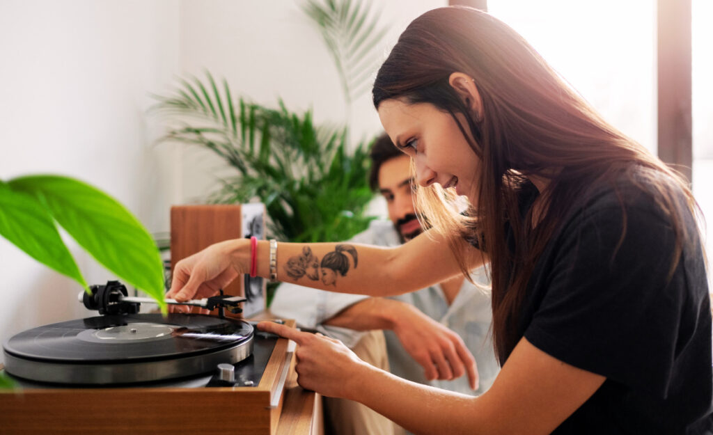 turntable calibration