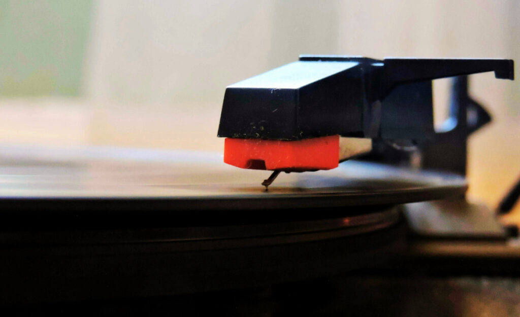 stylus wear detection