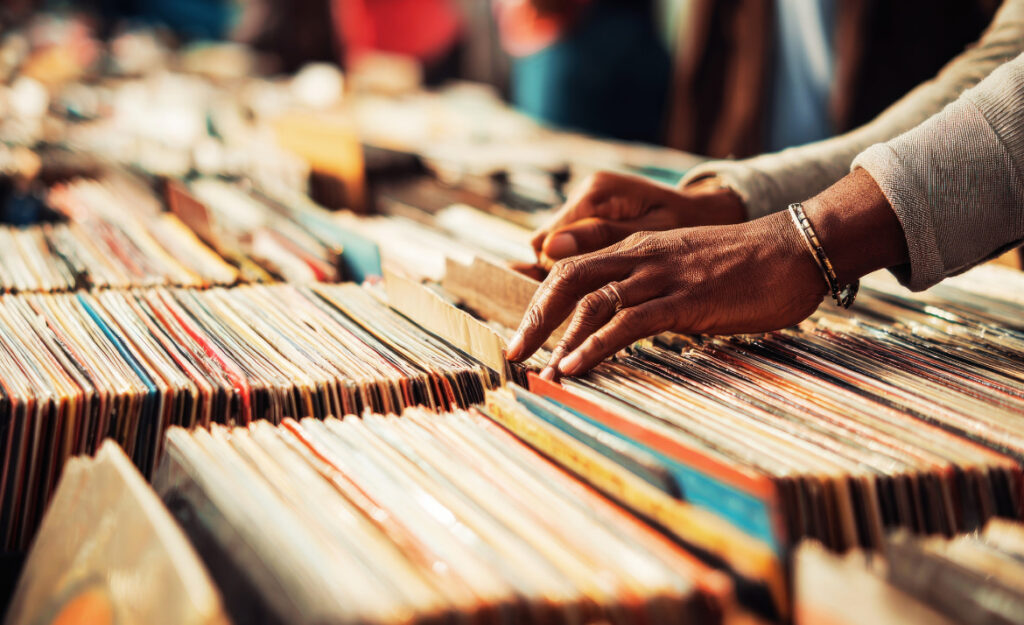 vinyl collector communities