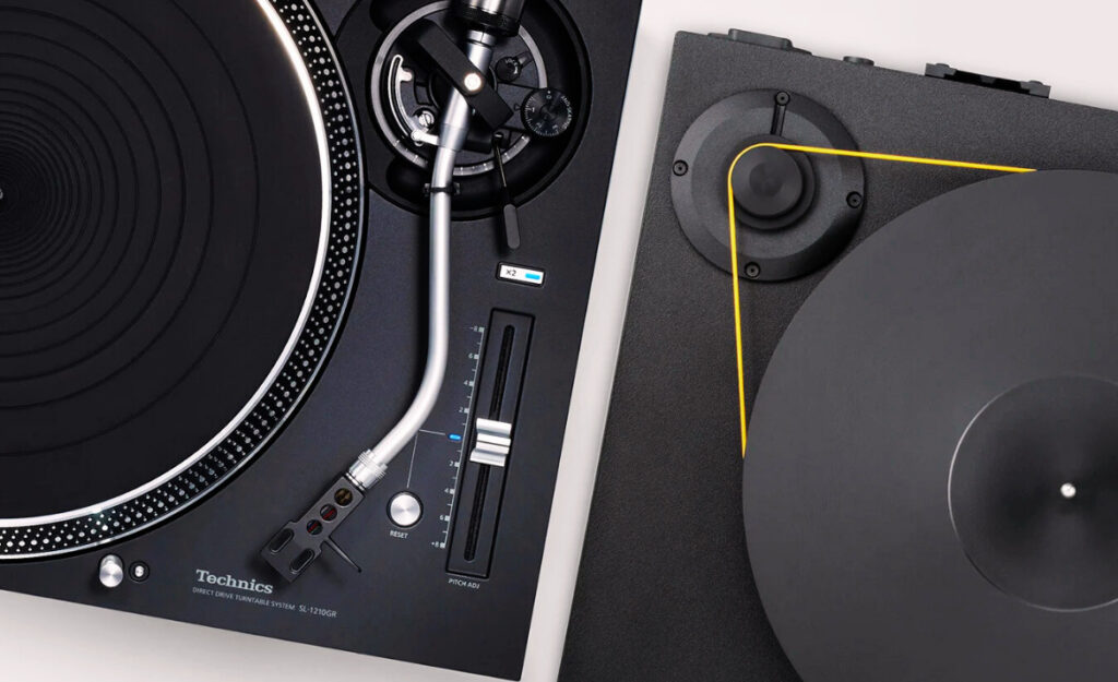 belt drive maintenance