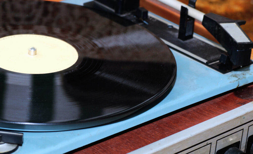 turntable maintenance