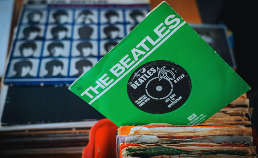 album jacket preservation