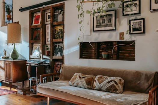 Vinyl Furniture Ideas That Blend Storage and Style
